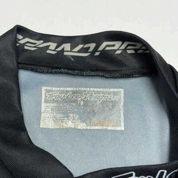 Troy Lee Designs Motocross Jersey Men’s Medium 22.5x28 Dirtbike MX Racing TLD - Picture 13 of 15